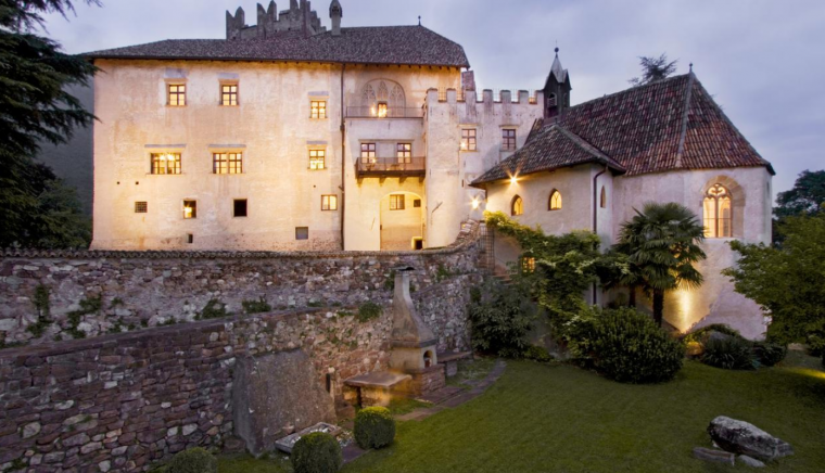 Castel Lodrone - Schloss Freudenstein